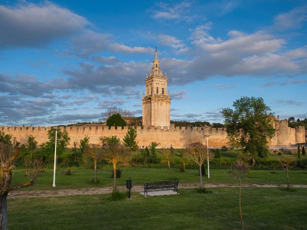Castilla Termal Burgo De Osma Esterno foto